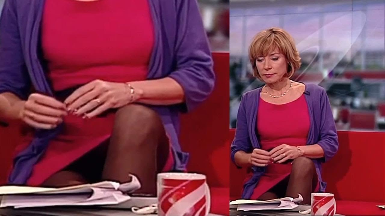 Sian Williams Short Pink Tight Dress