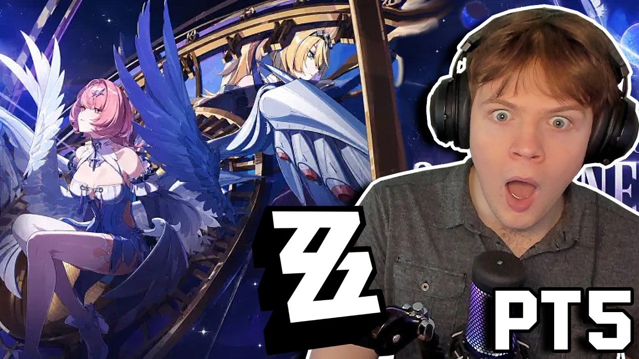 MIHOYO NOOB CHECKS OUT THE ZZZ 2 YEAR ANNIVERSARY PATCH!! || THANK YOU ALL FOR 19K❤️❤️