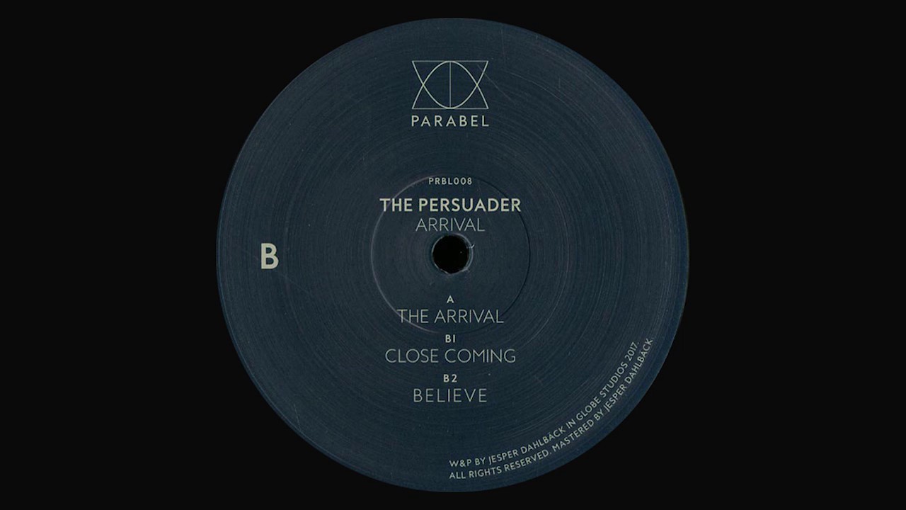 The Persuader - Believe [PRBL008]