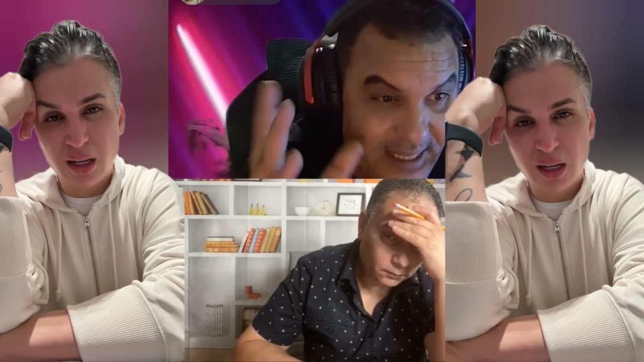 ناري أسرار خطيرة على صوفيا طالوني تفضح يارب سلامة 🤯