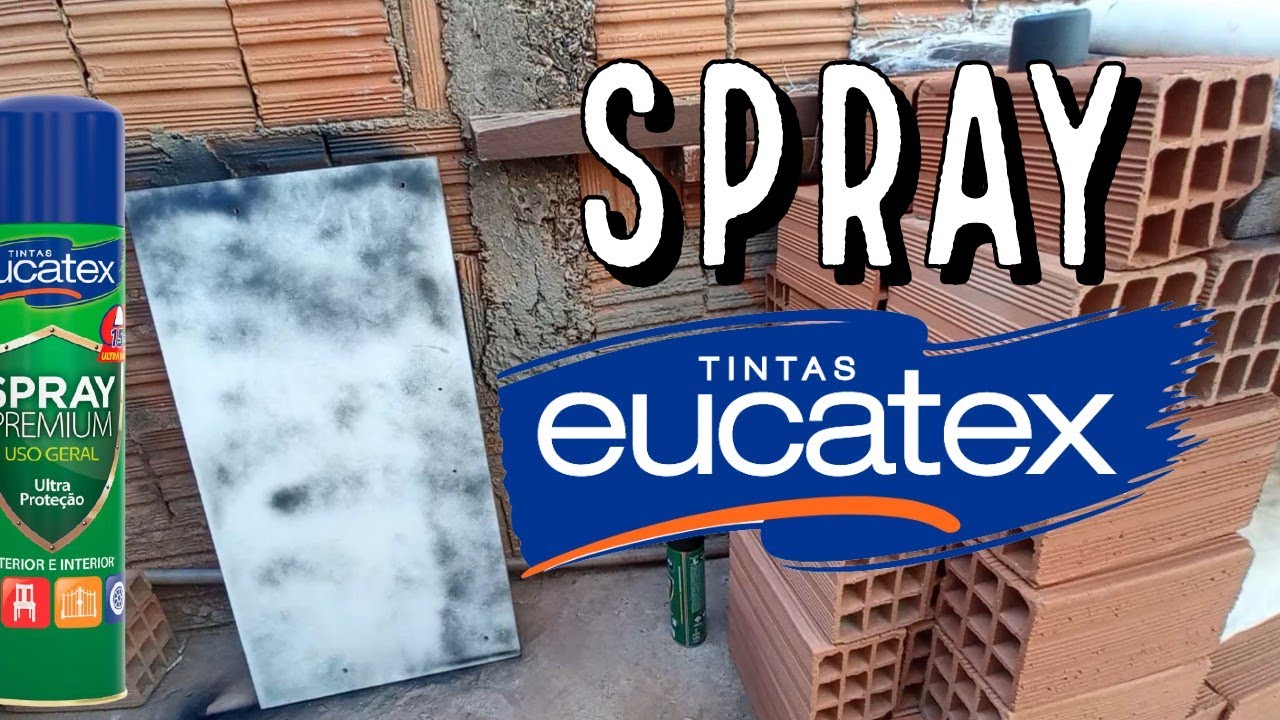 Eucatex Spray Premium  &eacute; bom?