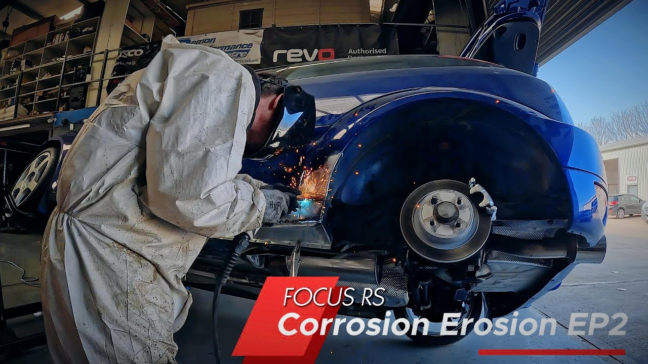 Focus RS Corrosion Erosion EP2