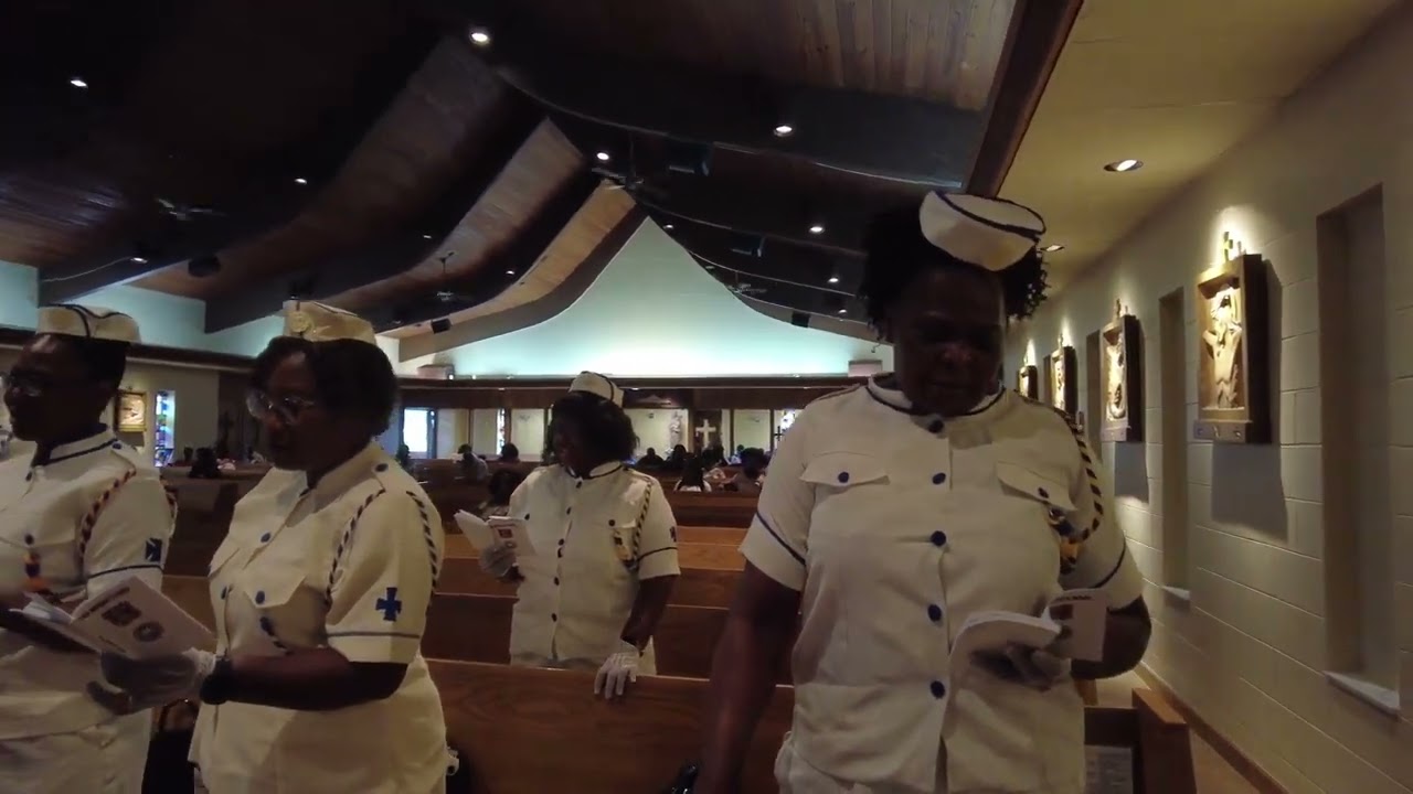 Knights of St. John International and Ladies Auxiliary