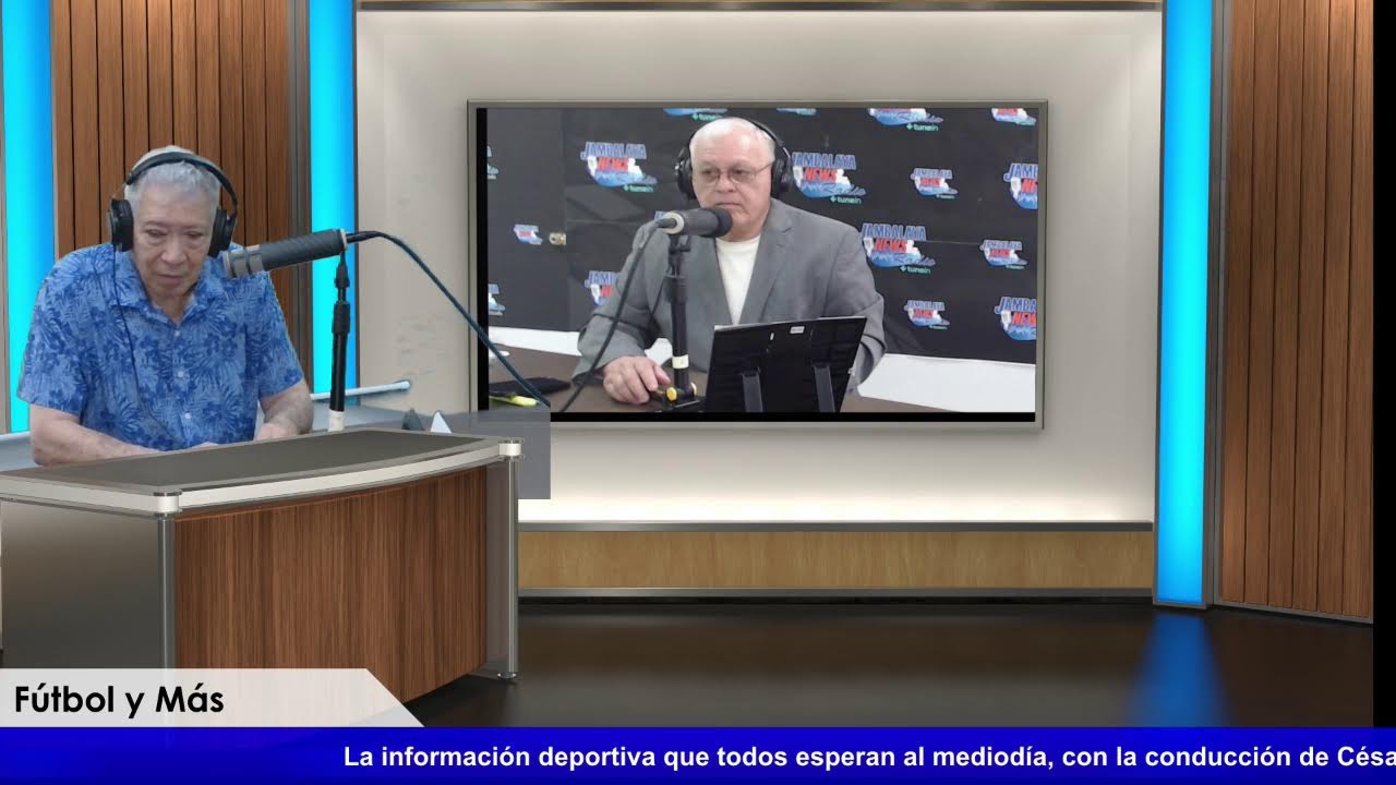 Futbol Y Mas...