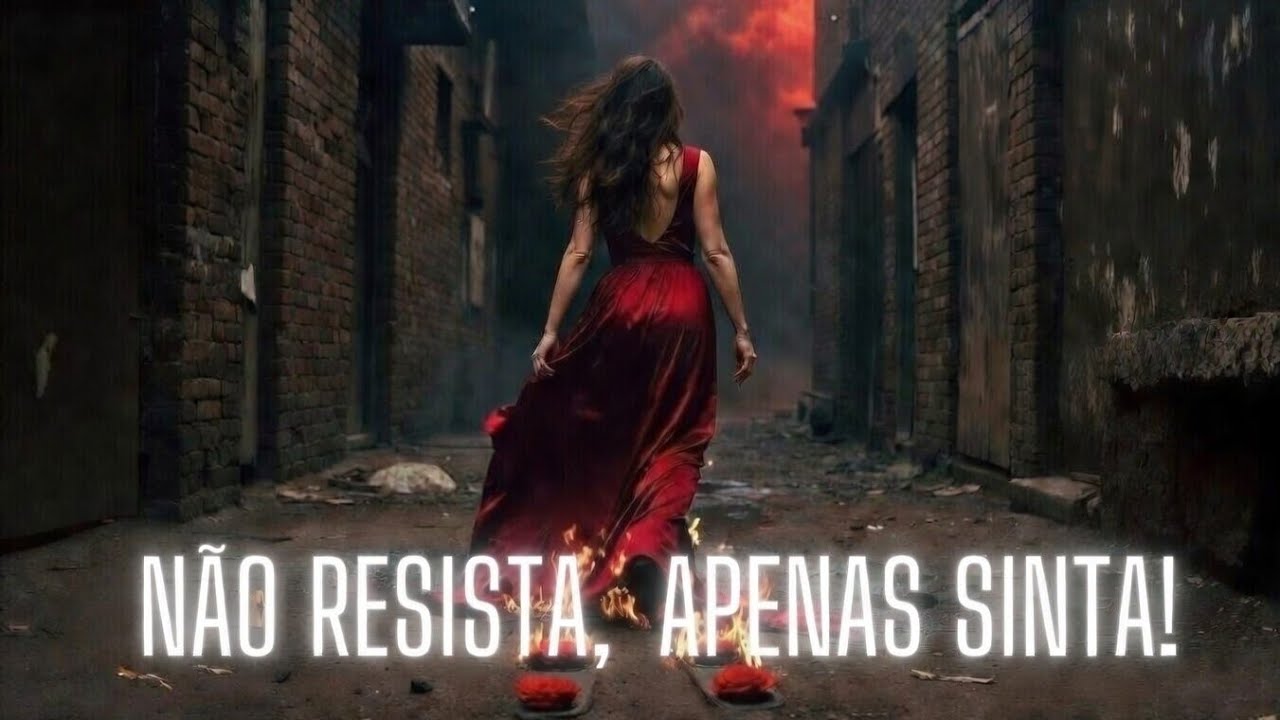 NÃO RESISTA, APENAS SINTA! | Ponto Pomba-Gira | Afro-House 