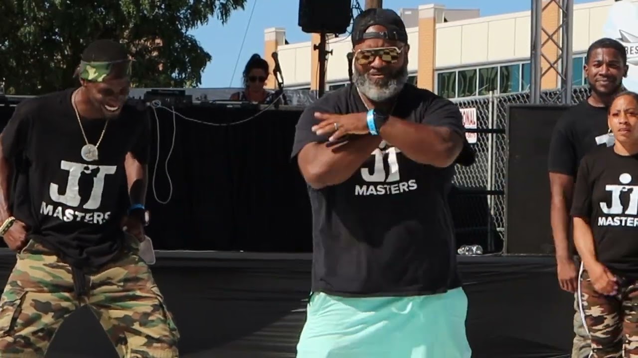Detroit Jit | Jit Masters LLC | Arts Beats and Eats 2024