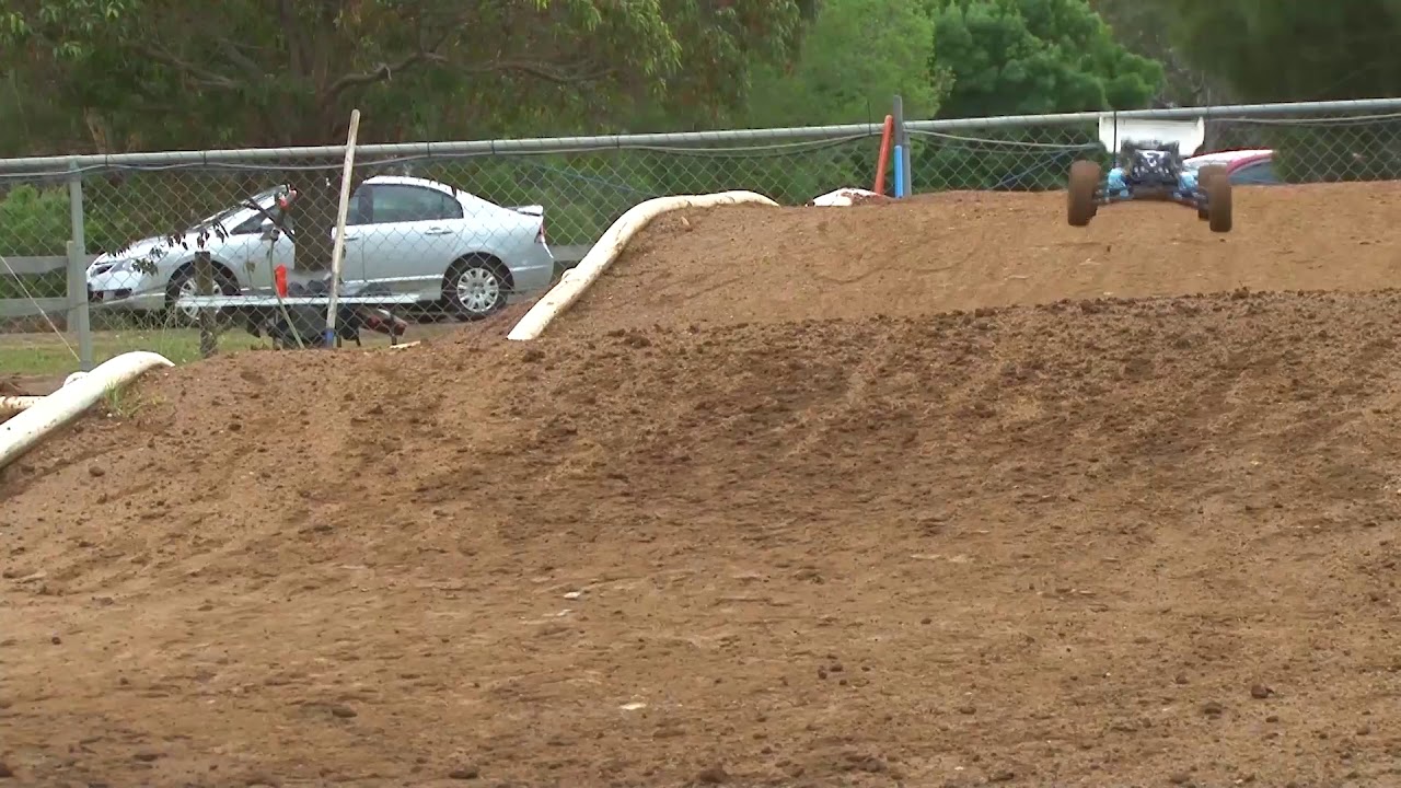 2019 JLG RCRA 1/10th EP Off Road Australian Championship Race 06