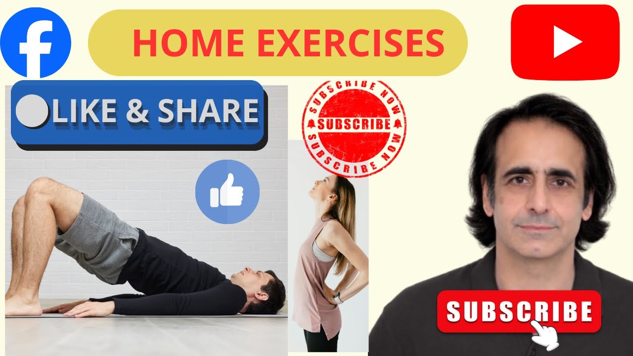 Easy Back Pain Relieve at Home