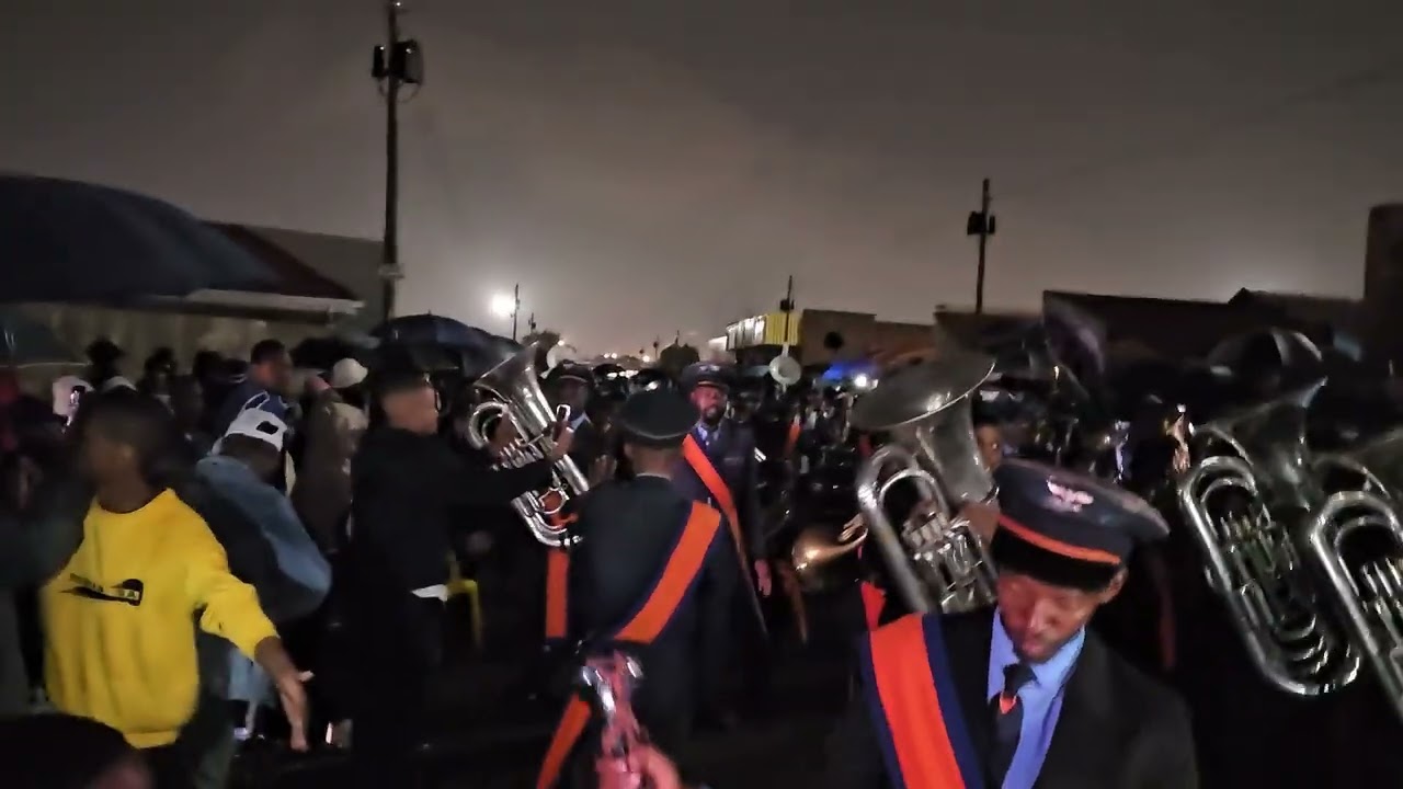 Fba brass band@st canaan brass band feast 2025.
