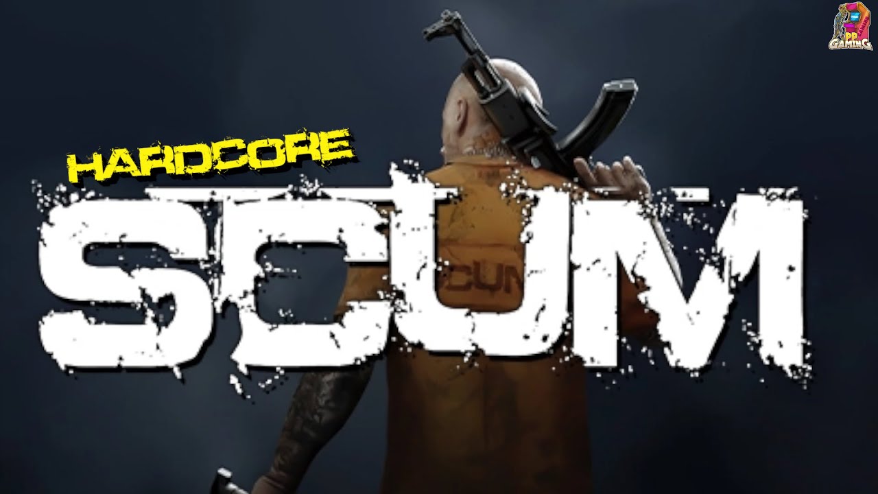 SCUM & 7DTD Livestream