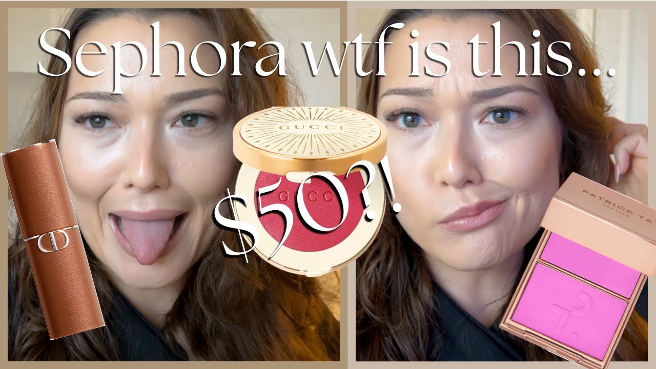 Smash or Pass: Sephora Edition | ASMR от Rowan