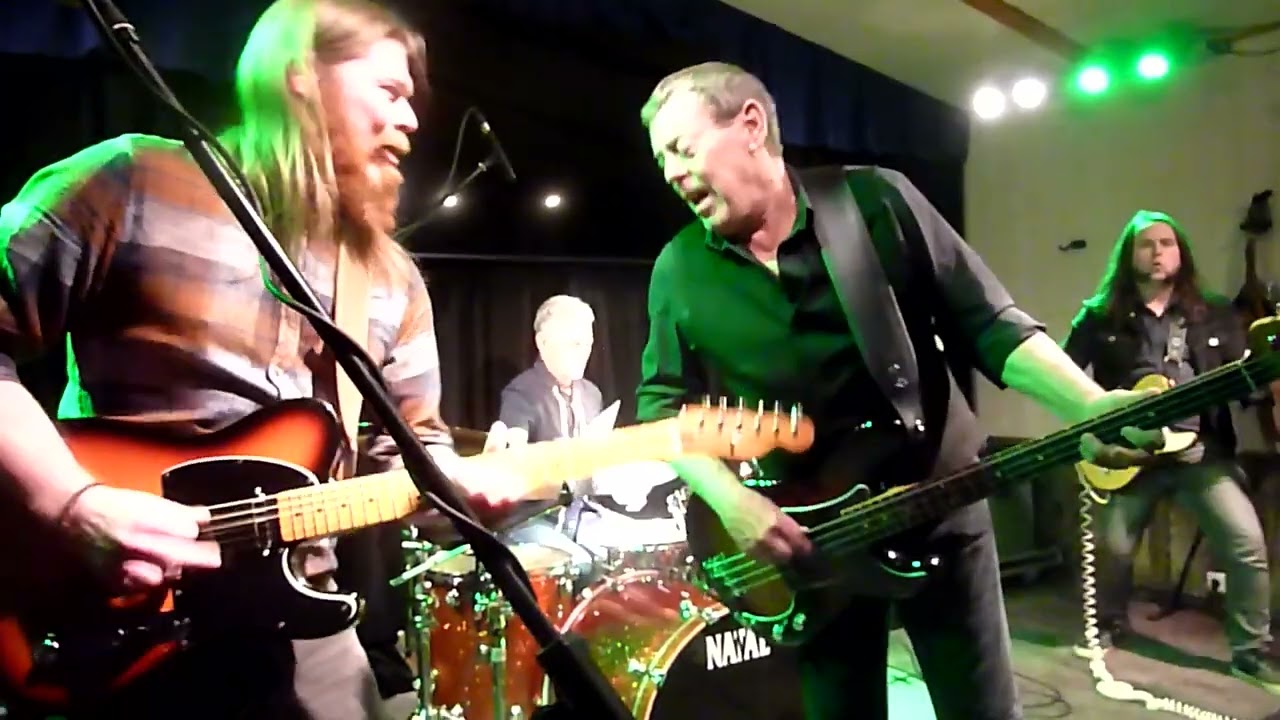 Band of Friends - Dead Mans Curve /Messin´with the Kids @ Lichtenfels, TECnet 22.11.2025