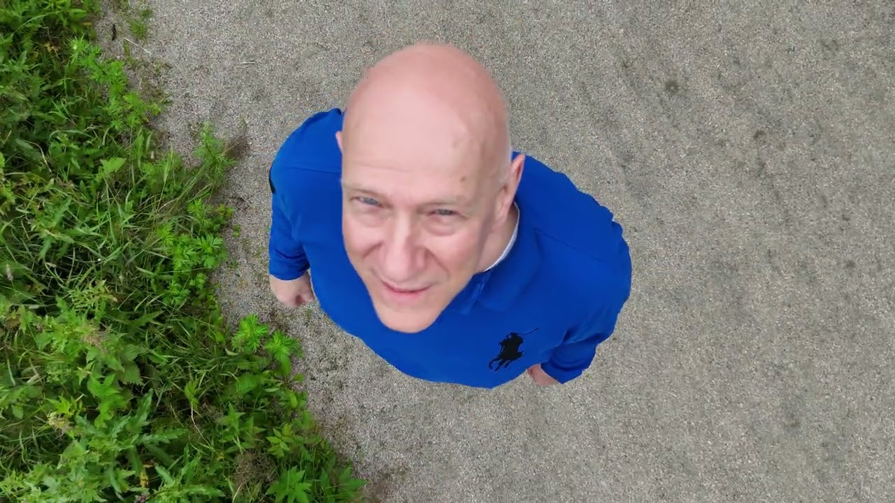 Audun på tur
