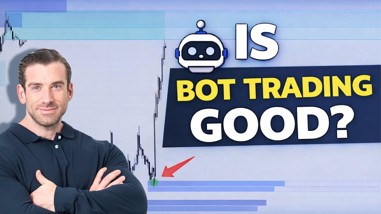 Trading With Bots Was the Best Decision I Made as a Trader