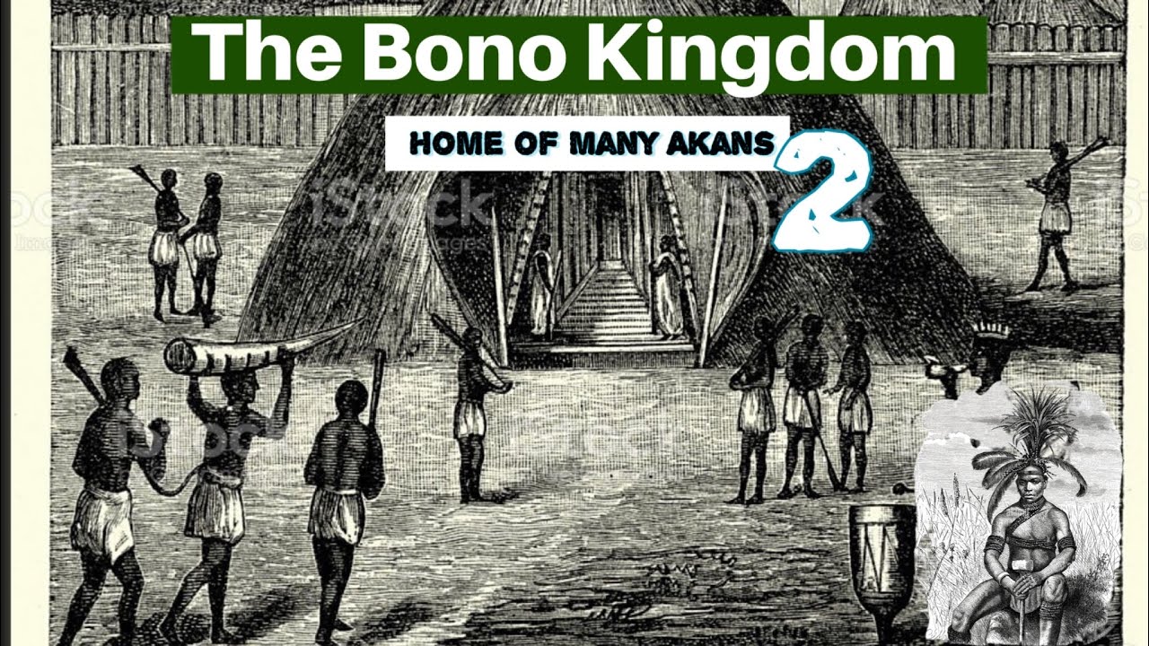 The Bono Kingdom 👑 ⚔️ The Root Of Many Akans | ( 📚 Part 2 ) Bono history  #Techiman #bono #ghana