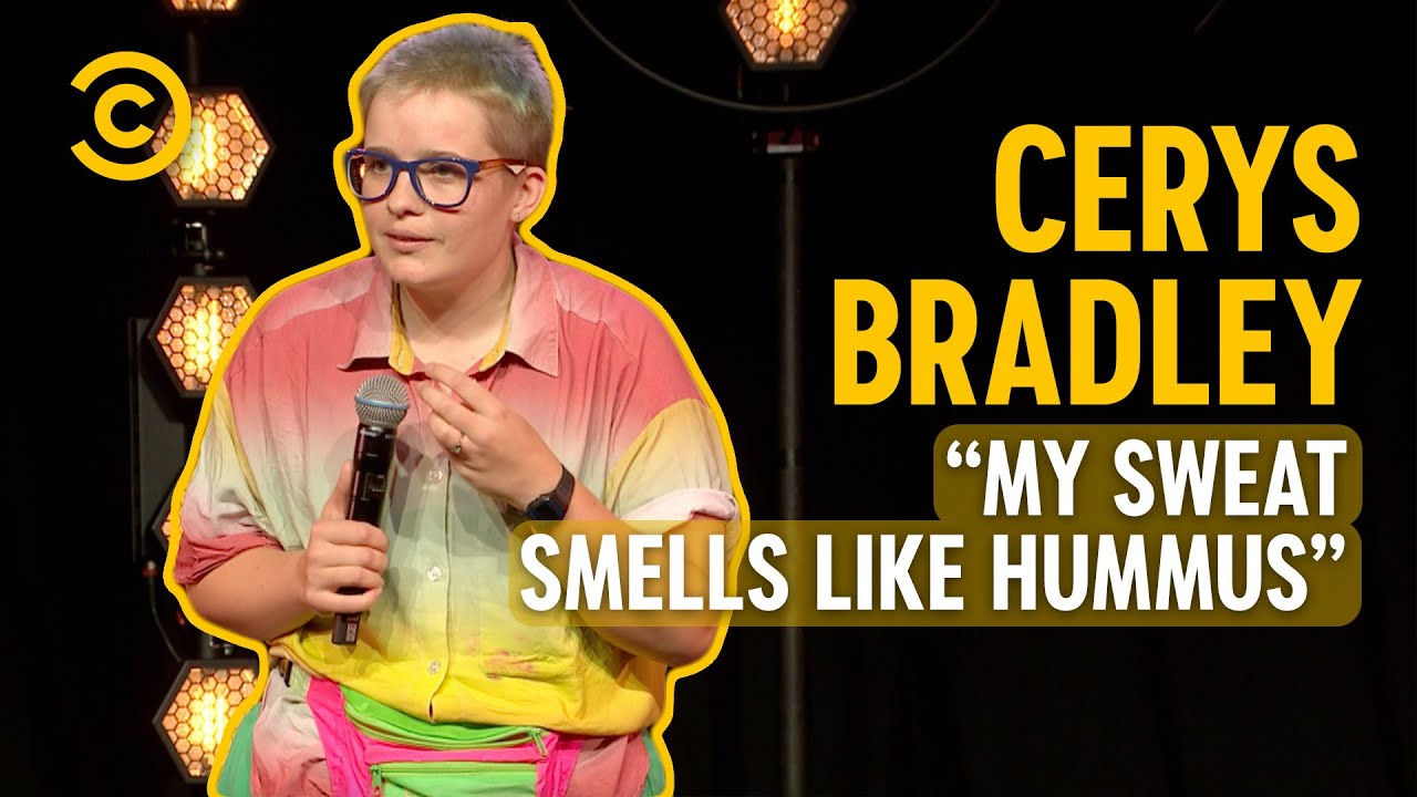 Cerys Bradley's Weird Autism Test | Comedy Central Live