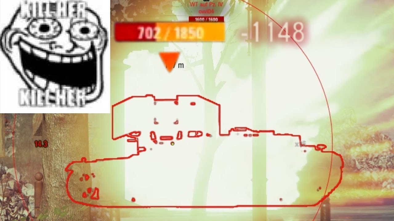 E3 Is The Ultimate Tank Destroyer