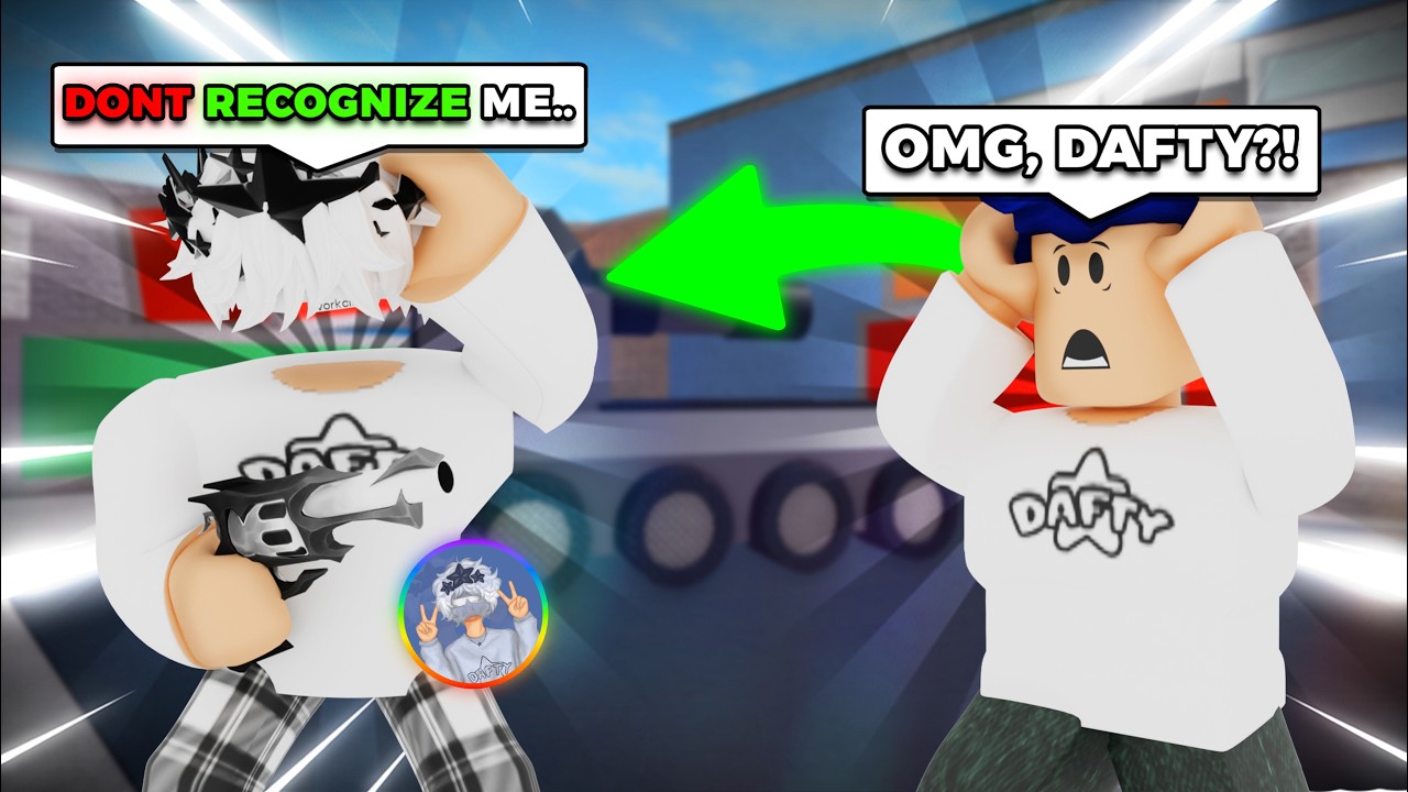 If I Get RECOGNIZED The VIDEO ENDS&hellip; (Murder Mystery 2)