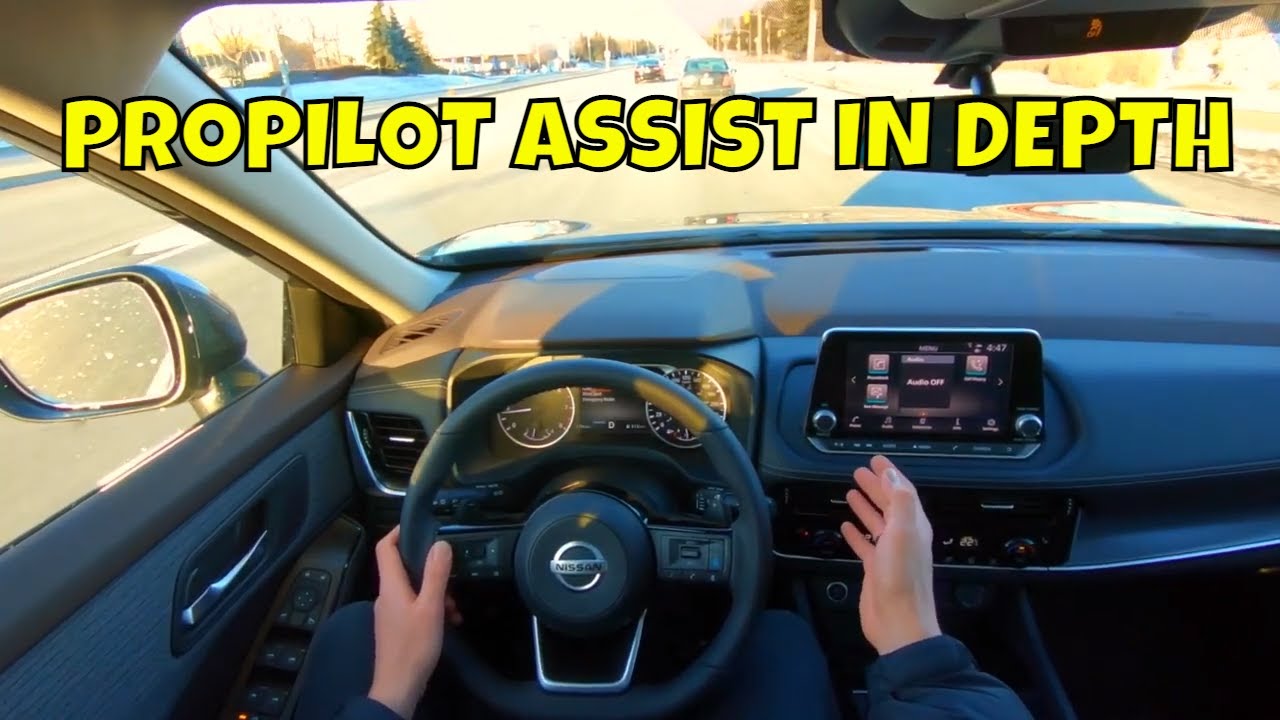 2021 Nissan Rogue SV First Impressions