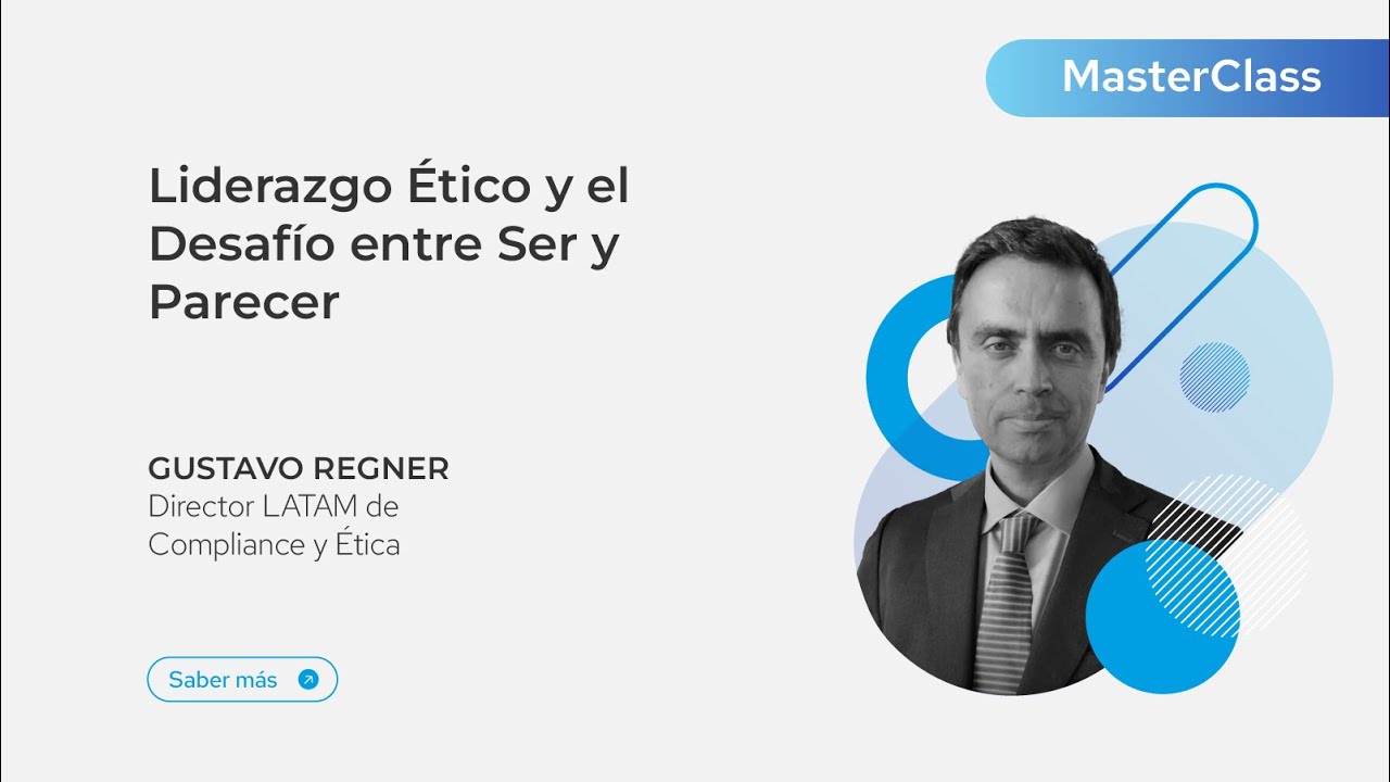 Entrevista Gustavo Regner Director LATAM de Compliance y Ética