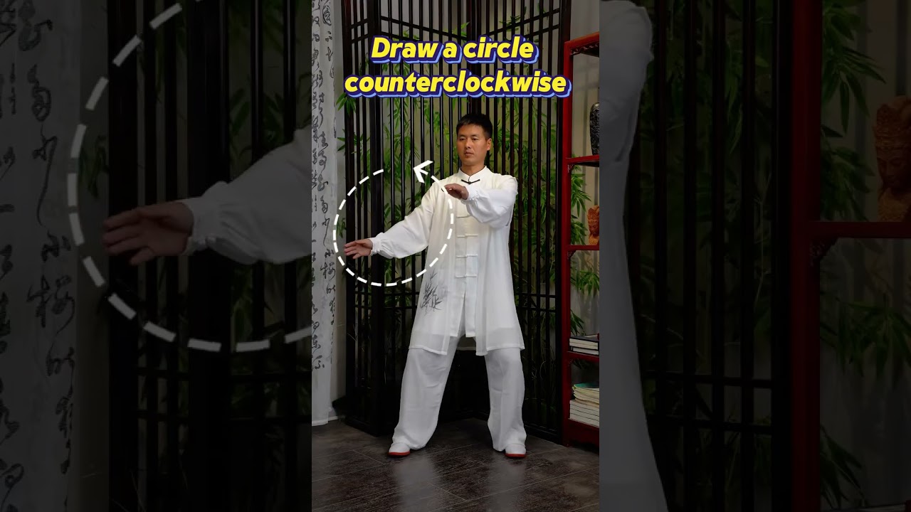 Tai Chi Silk Reeling Hands