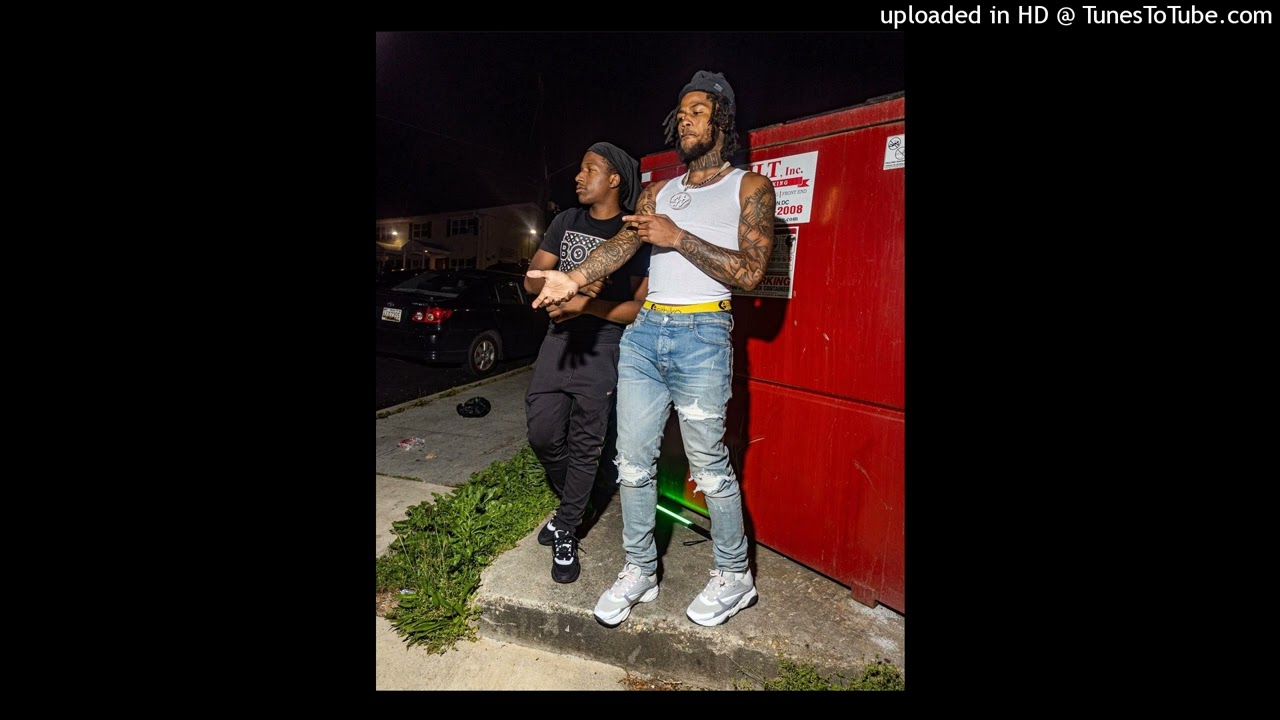 Baby Jamo x Gizwop X DMV Type Beat “Stop Dat” Prod.@ProdSkino @caedadon & @crashlaflare
