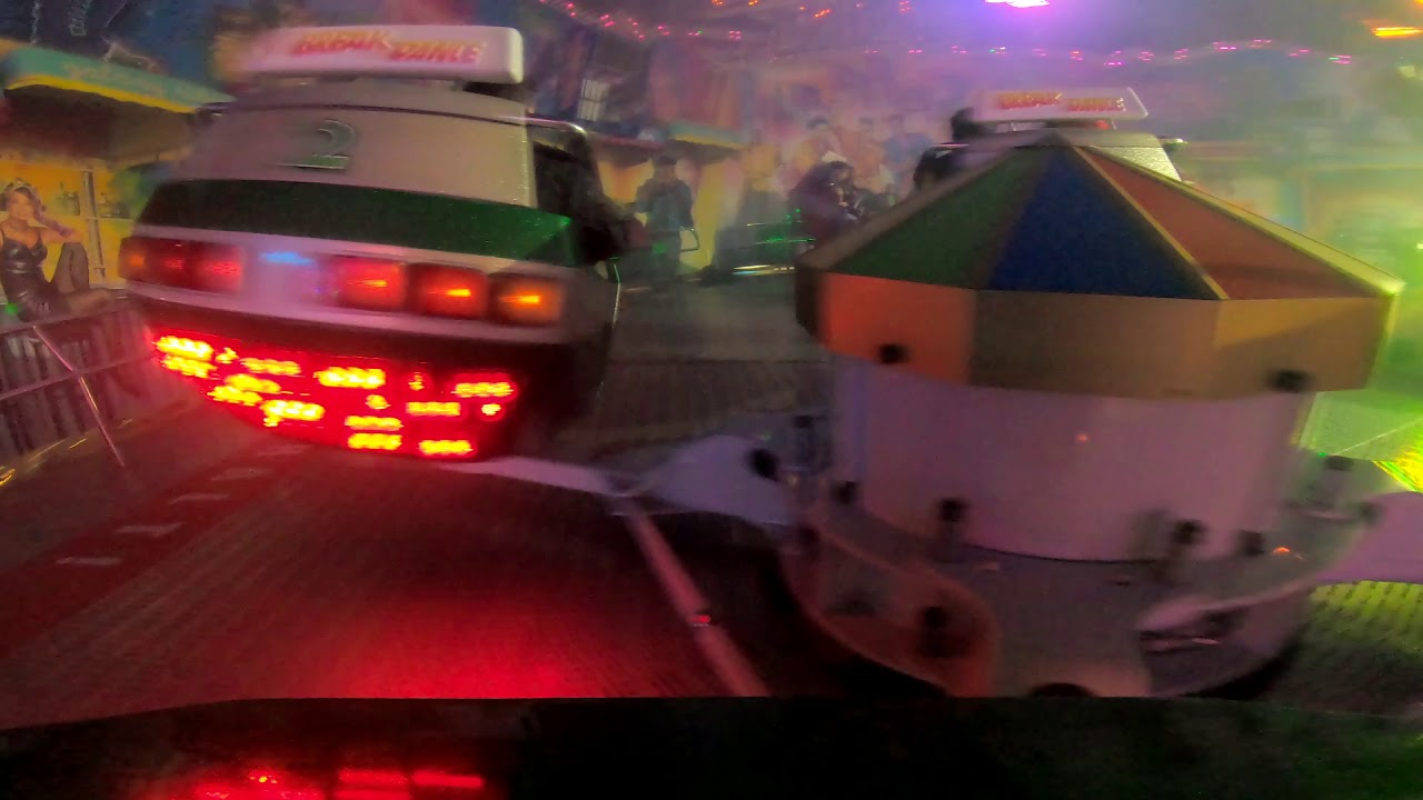 Break Dance - Weeber ( Onride POV ) [ Schwetzinger Kerwe 2019 ]