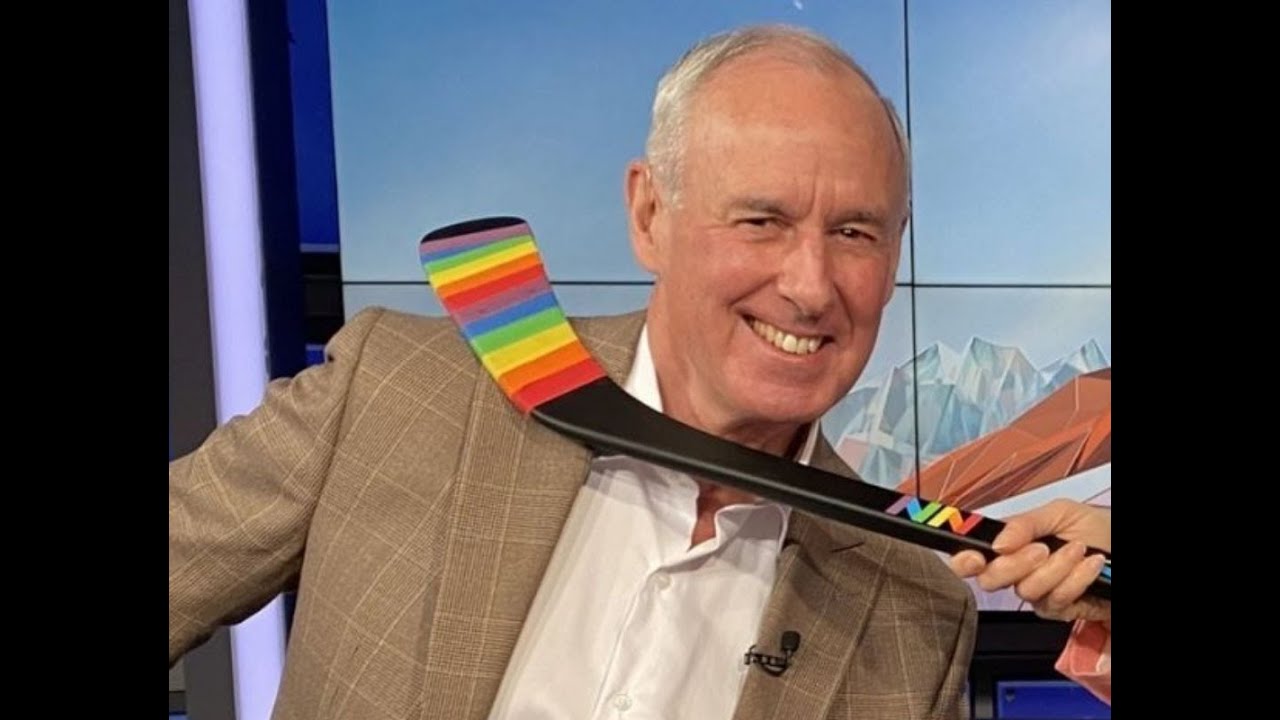 HNIC Host Ron MacLean Apologizes For On-Air Comment Some Viewed It As 