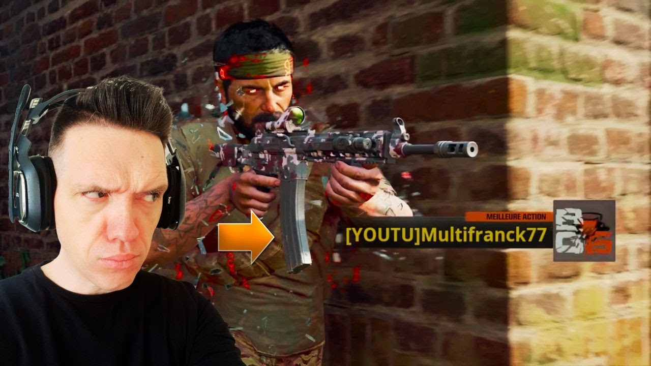 BLACK OPS 6 ACTION DE LA PARTIE MULTIFRANCK77.🎮😄🔫