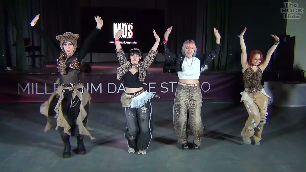 XLOV-1&ONLY dance cover by XTRA [SYS CDB (08.02.2026)]