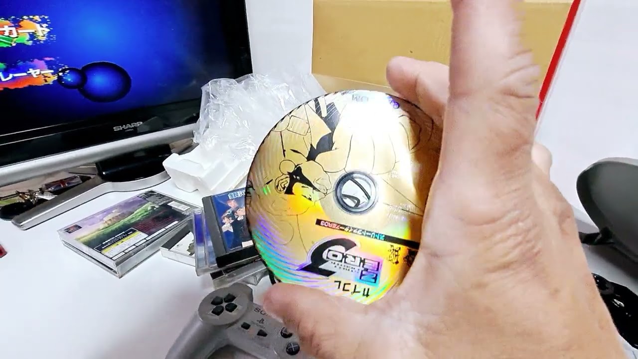 Sony Playstation SCPH 5500 !!!