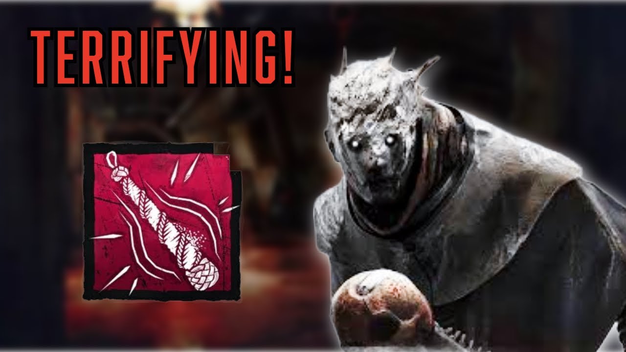 SILENT BELL WRAITH IS TERRIFYING-DEAD BY DEADLIGHT (NO COMMENTARY)