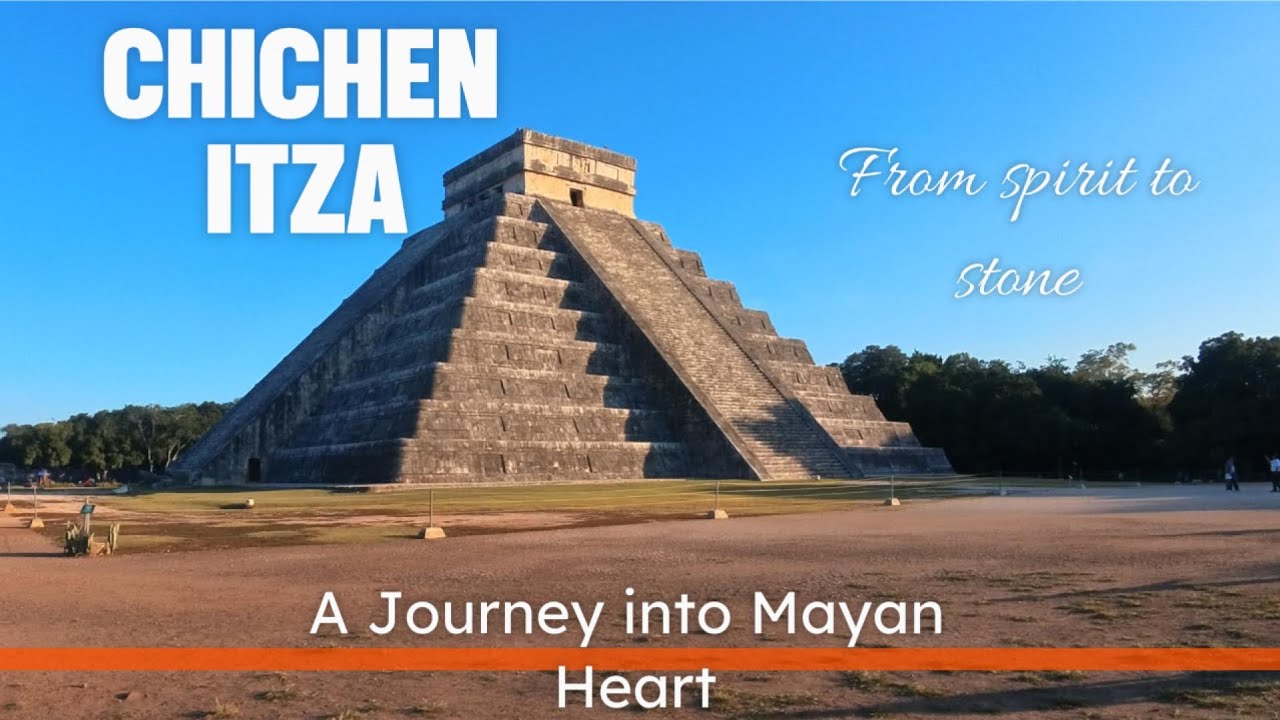 Cinematic 4k Trip to Chicen Itza
