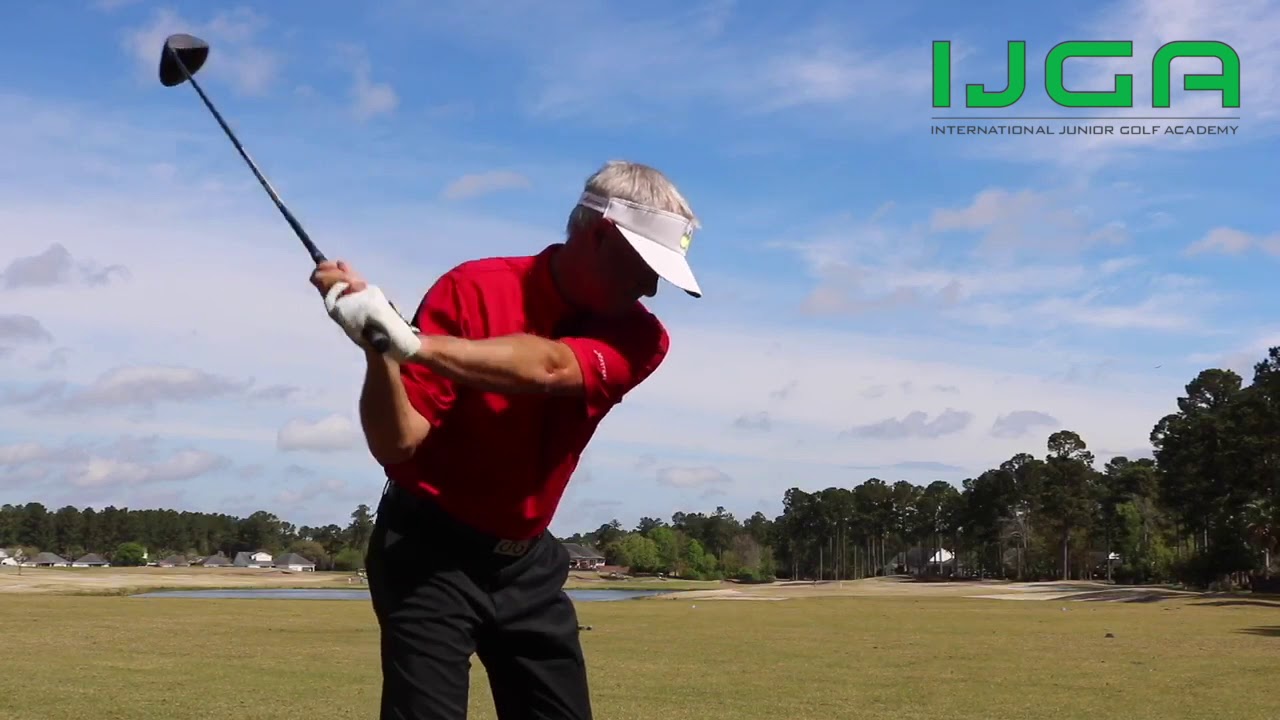 Masters Series: Driver Draw with Jonathan Yarwood
