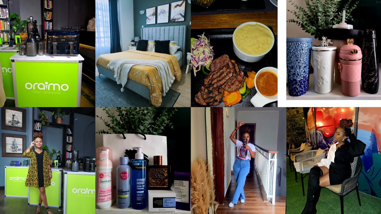 VLOG : Events | Date nights | Cleaning | Plugs | Just doing life.
