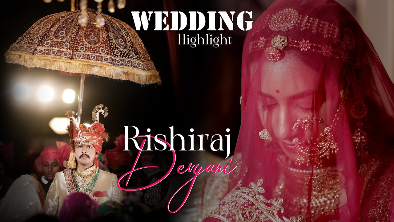 Royal Rajput Wedding | Akoda-Panchwa Wedding| Rishiraj Singh & Devyani Rathore| Akoda Fort