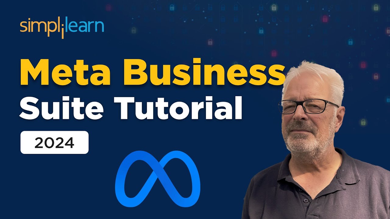 Учебное пособие по Meta Business Suite 2024 | Meta Business Suite для начинающих | Simplilearn