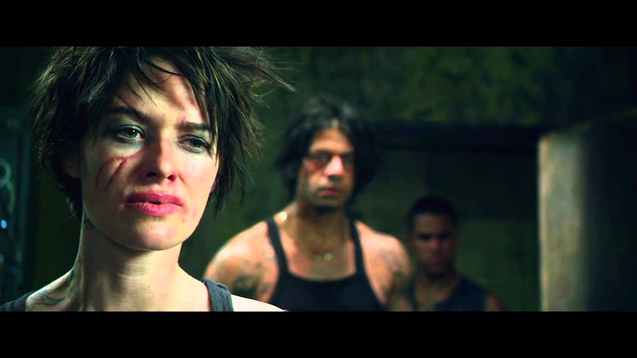 Judge Dredd - Georgia's Birthday Cut