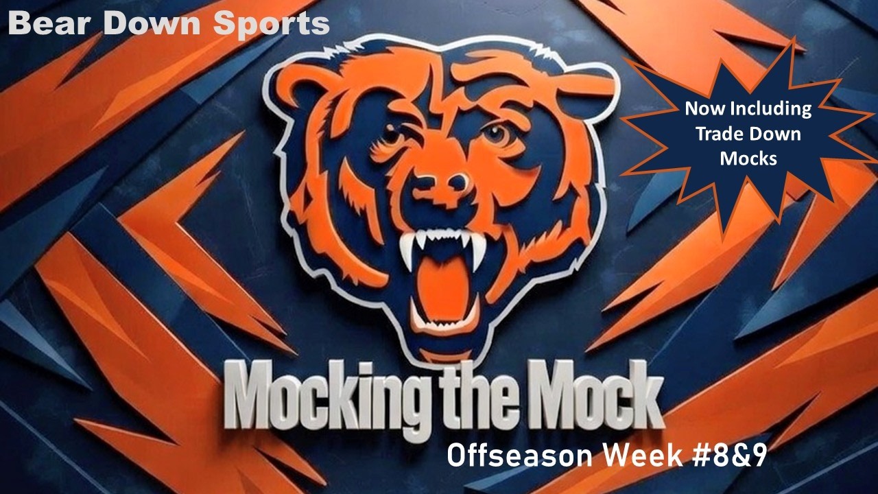 Кого сейчас высмеивают эксперты в отношении команды «Чикаго Беарз»?