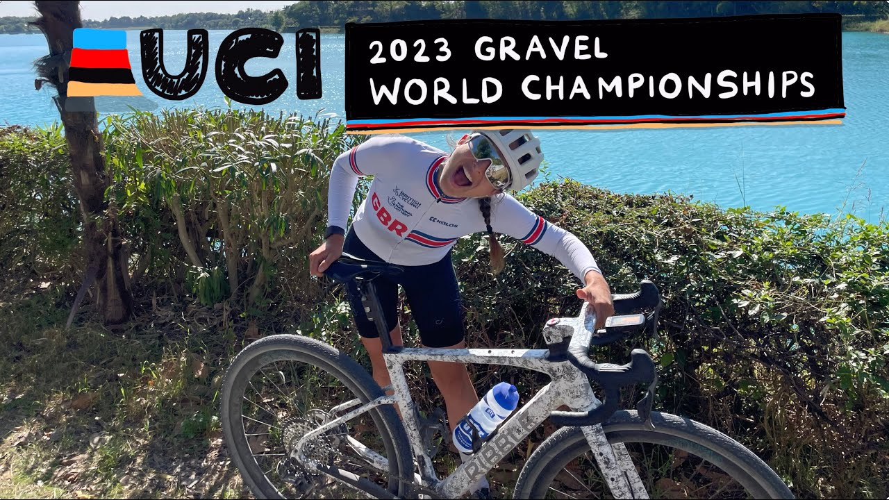 UCI Gravel World Champs 2023 - Part 1