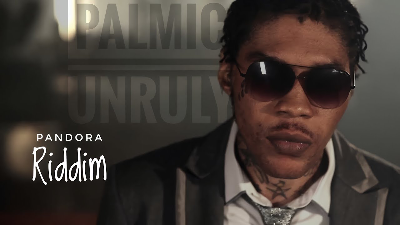 PANDORA RIDDIM MIX(VYBZ KARTEL WHO TRICK HIM) C PALMIC UNRULY
