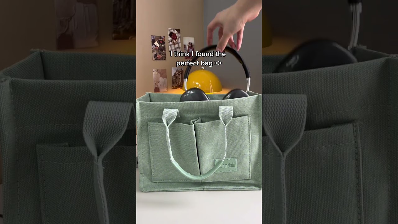 Don't miss it! #everydaybag