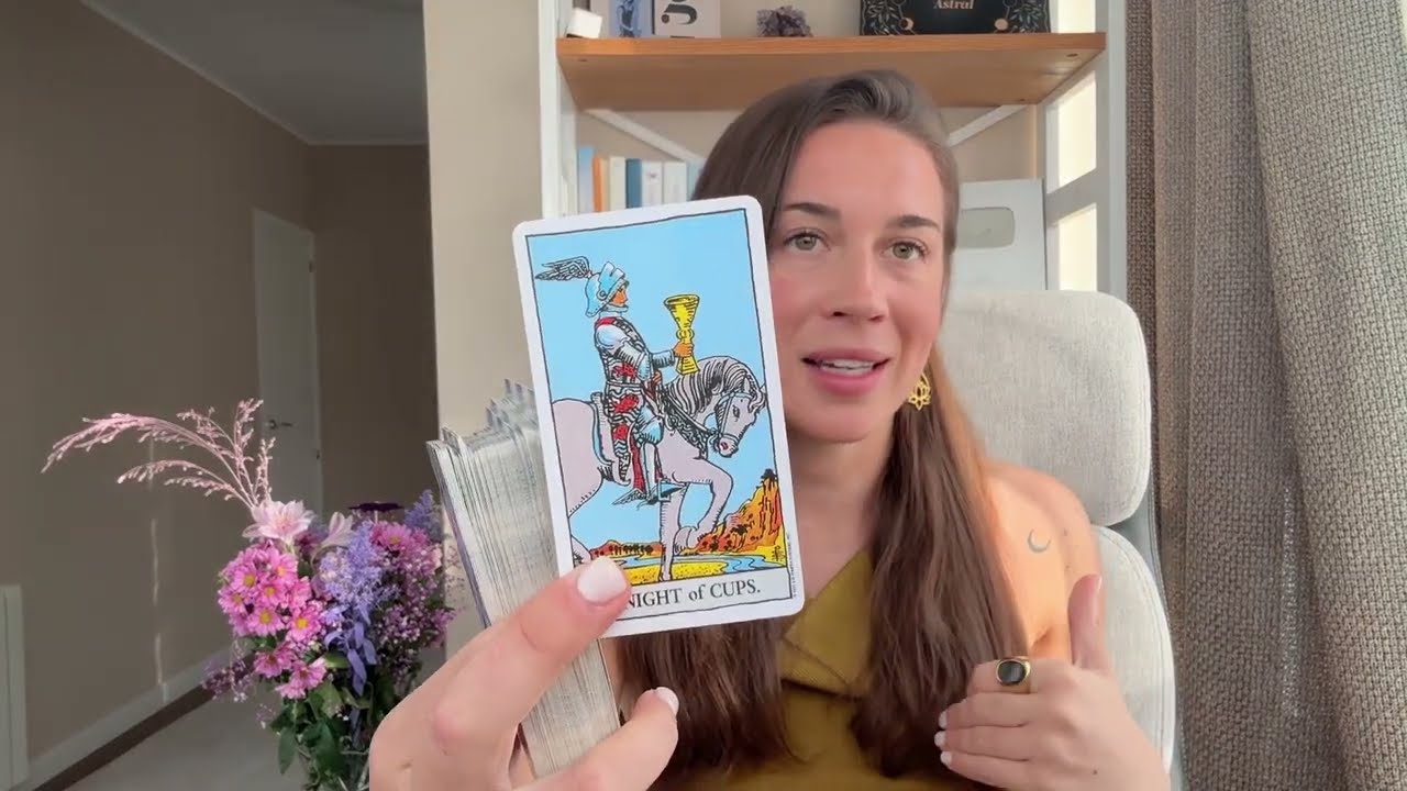 🔮 CANCER TAROT ABRIL 2026 - Comienzo de a&ntilde;o astrol&oacute;gico