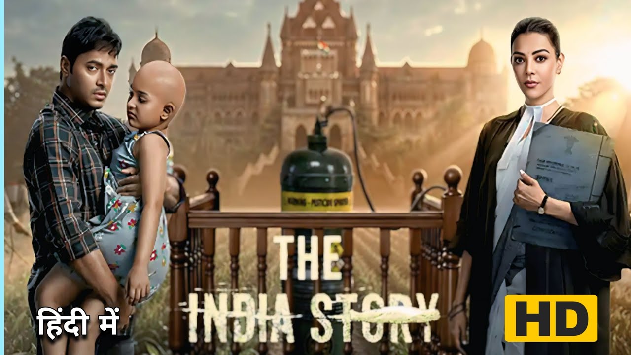 The India Story Full Movie in Hindi 2026 | Shreyas Talpade | Kajal Agarwal Facts & Review