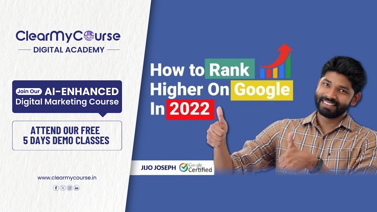 SEO Tutorial for Beginners Malayalam [Class -17 ] [SEO Difficulty 2023]