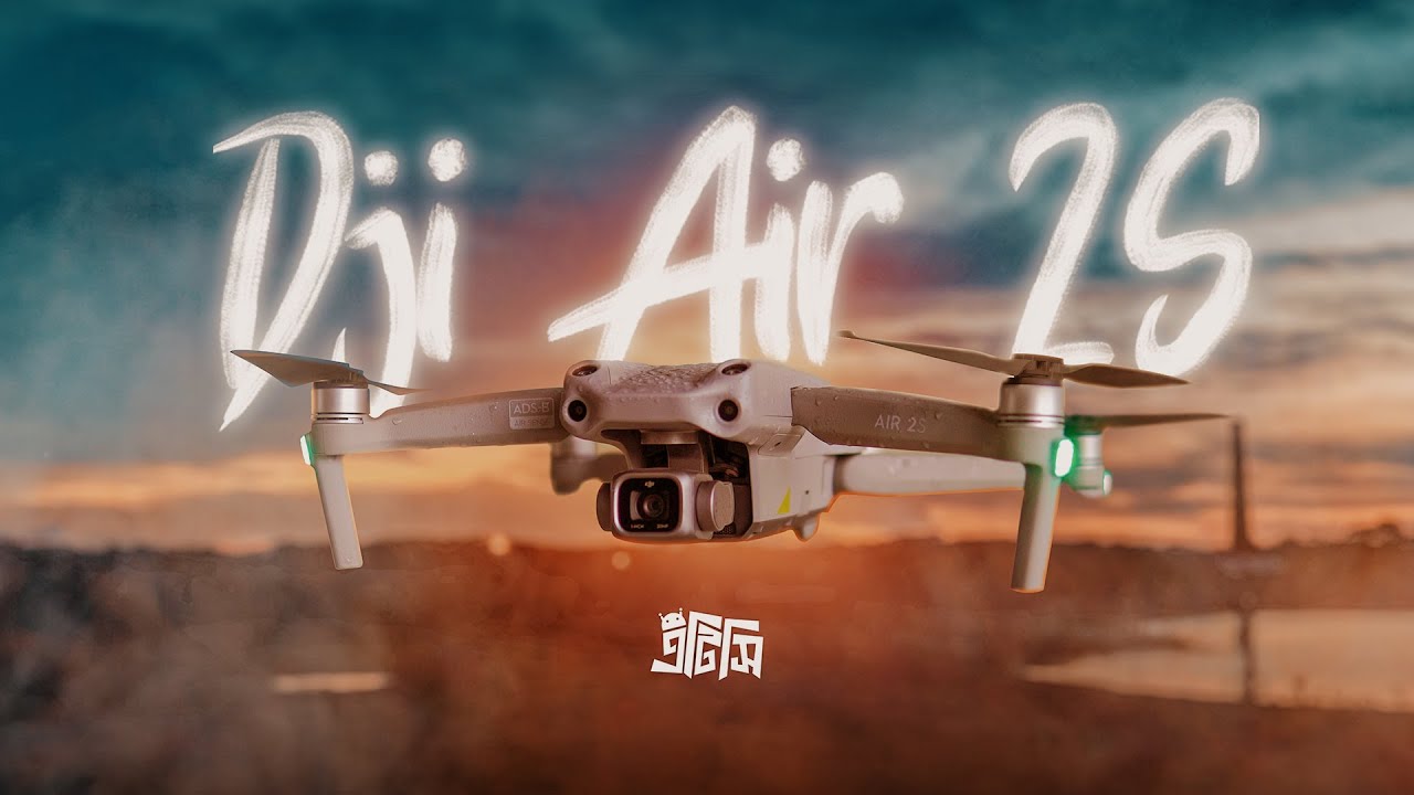 Dji Air 2S Review : Mavic PRO 2 Killer?🤔  | ATC