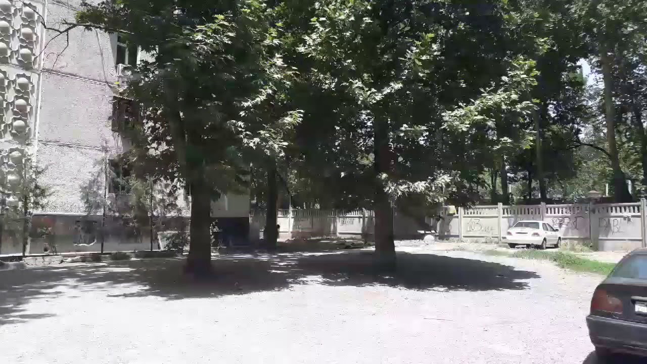 ДУШАНБЕ 103 мкр