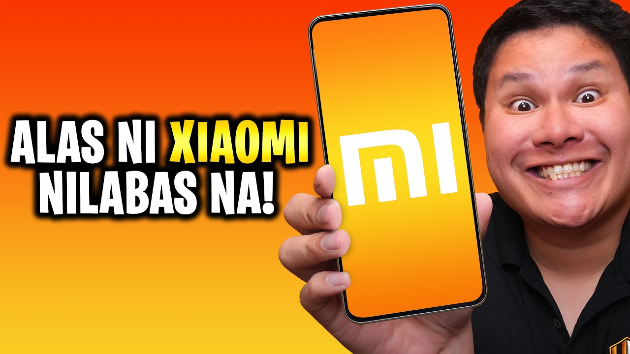 Xiaomi 13T - ANG ALAS NI XIAOMI NILABAS NA!