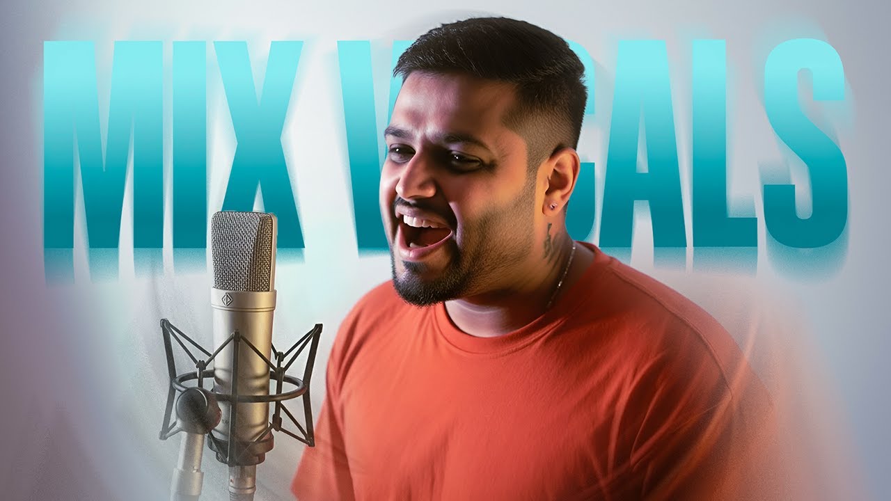 Watch THIS Before You Mix Vocals (Stock Plugins Only) - FL Studio With Kurfaat