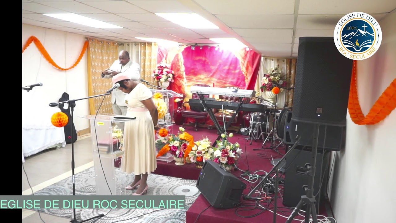 SERVICE D'ADORATION ET DE LOUANGE- DIMANCHE  02/ 08/2026